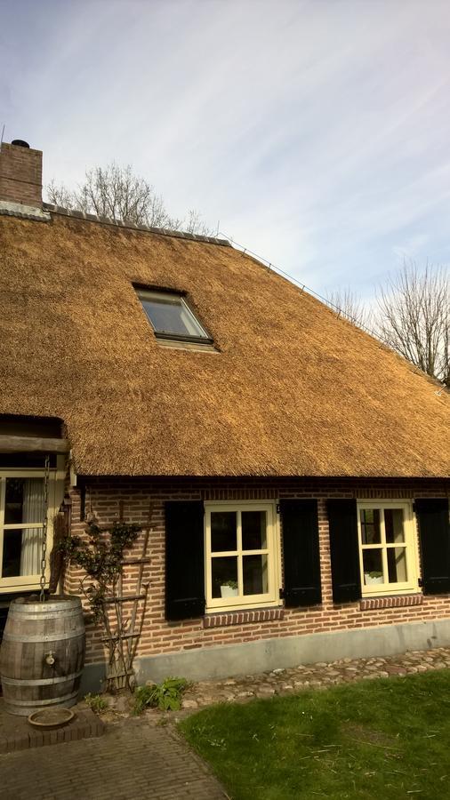 Hoeve Den Anholt Villa Ruinen Exterior photo